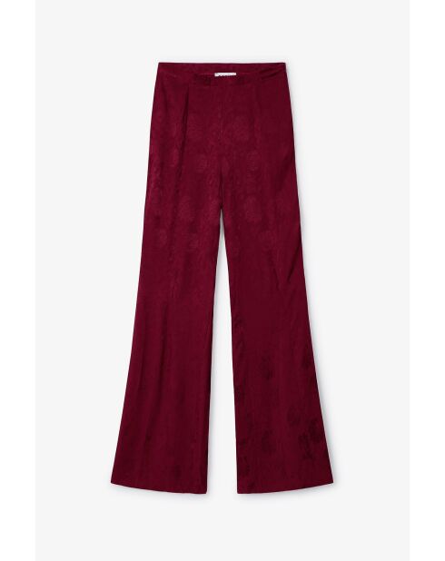 Pantalon Sirin Retro framboise