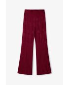 Pantalon Sirin Retro framboise