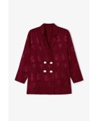 Chaqueta retro Raspberry Icon