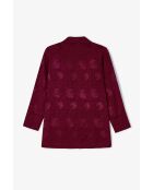 Chaqueta retro Raspberry Icon