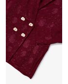 Chaqueta retro Raspberry Icon
