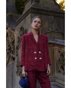 Chaqueta retro Raspberry Icon