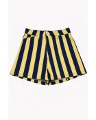 Blaue Baumwollshorts von Corse Barras