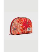 Trousse Tula Palmas rouge