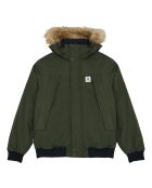 Parka Dulcey Explorer verde kaki