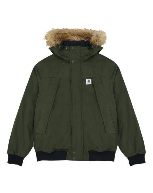 Parka Dulcey Explorer verde kaki