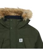 Parka Dulcey Explorer verde kaki