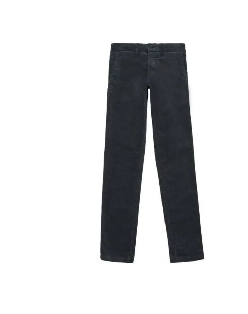 Sid Green Slim Pants