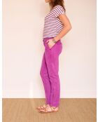 Violette Pelico-Hose