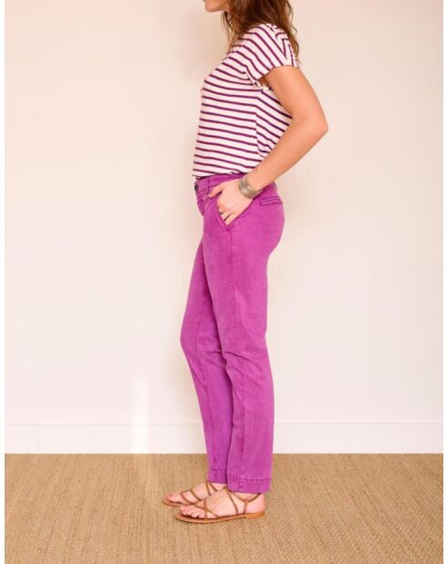 Violette Pelico-Hose