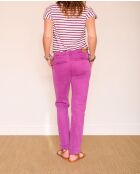 Violette Pelico-Hose