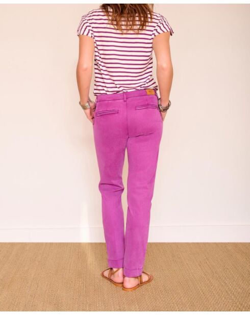 Violette Pelico-Hose