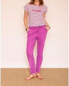 Violette Pelico-Hose