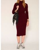 Robe Reyanne rubis