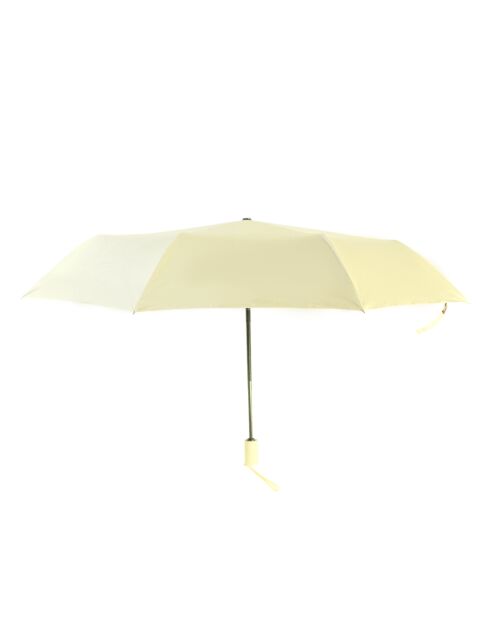 Parapluie pliable Biggdesign Moods Up Jaune