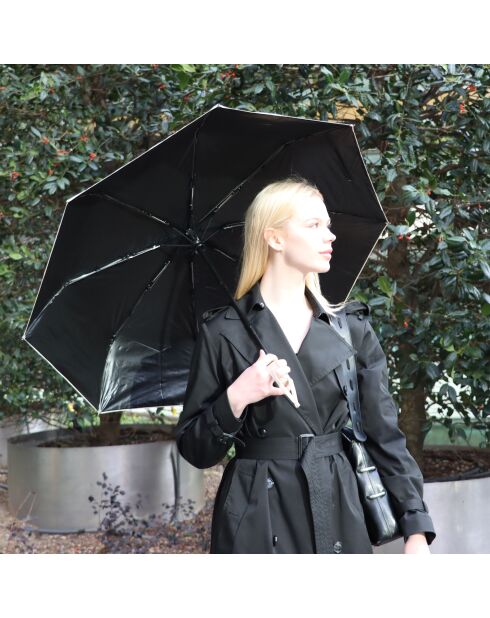 Parapluie pliable Biggdesign Moods Up Jaune