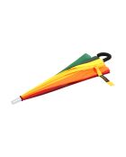 Parapluie Biggdesign Moods Up Rainbow multicolore