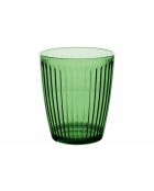 4 Gobelets Lyra vert thym - 32 cl