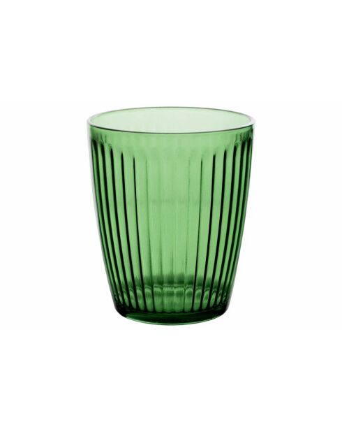 4 Gobelets Lyra vert thym - 32 cl