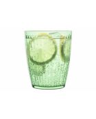 4 Gobelets Lyra vert thym - 32 cl