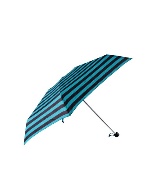 Parapluie pliable Biggdesign Moods Up noir vert