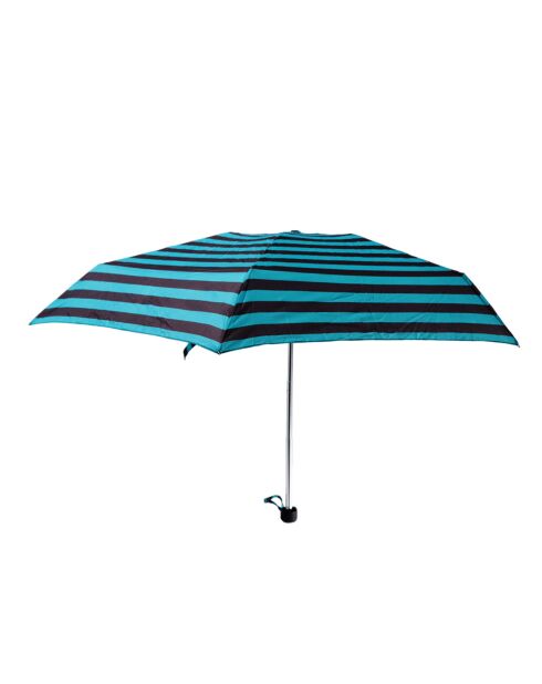 Parapluie pliable Biggdesign Moods Up noir vert