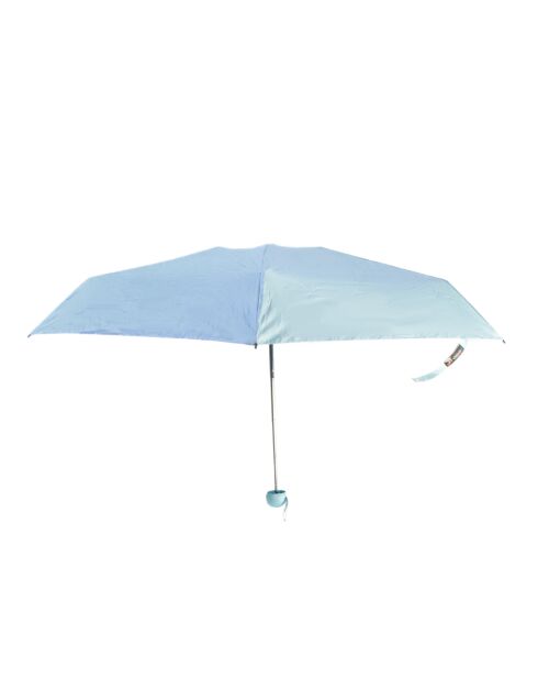 Parapluie pliable Biggdesign Moods Up turquoise