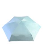 Parapluie pliable Biggdesign Moods Up turquoise