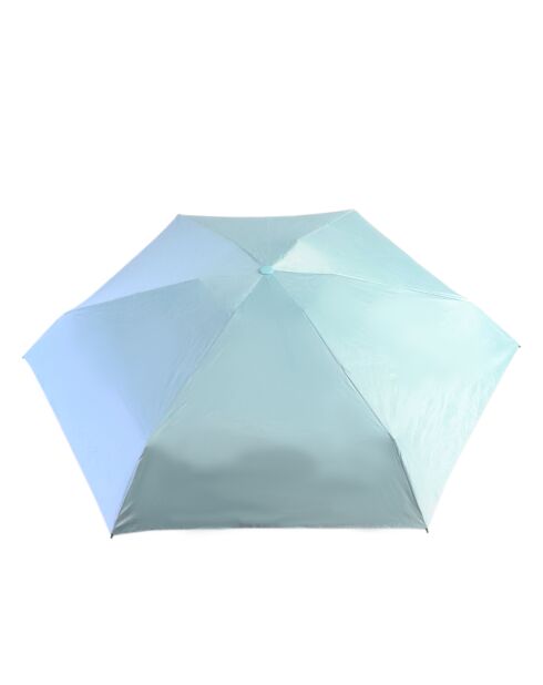 Parapluie pliable Biggdesign Moods Up turquoise