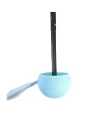 Parapluie pliable Biggdesign Moods Up turquoise