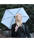Parapluie pliable Biggdesign Moods Up turquoise