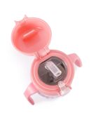 Bouteille d'eau Milk&Moo Bunny Thermique rose- 17 x 8,3 cm