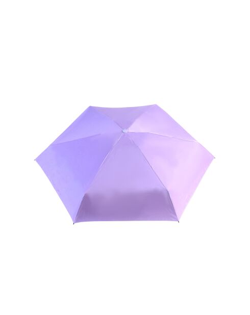 Parapluie pliable Biggdesign Moods Up violet