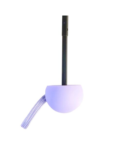 Parapluie pliable Biggdesign Moods Up violet