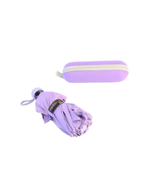 Parapluie pliable Biggdesign Moods Up violet