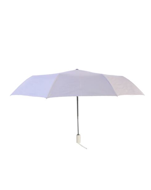 Parapluie pliable Biggdesign Moods Up gris
