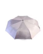 Biggdesign Moods Up grauer faltbarer Regenschirm