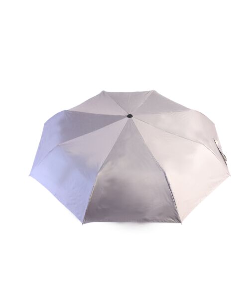 Parapluie pliable Biggdesign Moods Up gris