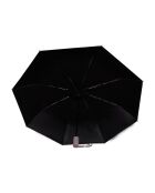 Biggdesign Moods Up grauer faltbarer Regenschirm