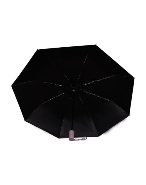 Parapluie pliable Biggdesign Moods Up gris