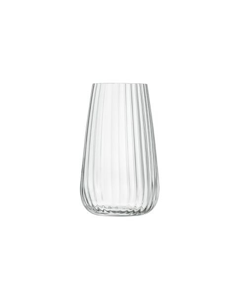6 Gobelets Speakeasies Swing transparents - 57 cl