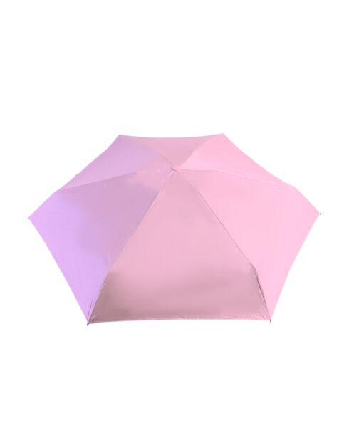 Parapluie pliable Biggdesign Moods Up rose