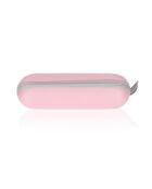 Ombrello pieghevole rosa Moods Up Biggdesign