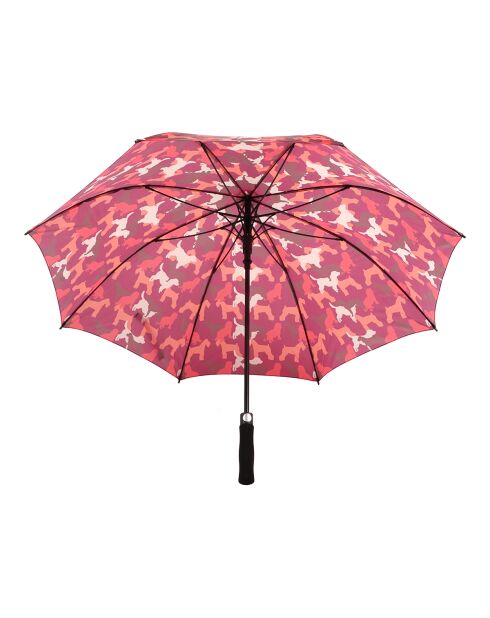 Parapluie pliable Biggdesign Dogs multicolore - 138 cm
