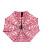 Ombrello pieghevole multicolore Biggdesign Dogs - 138 cm