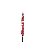 Ombrello pieghevole multicolore Biggdesign Dogs - 138 cm