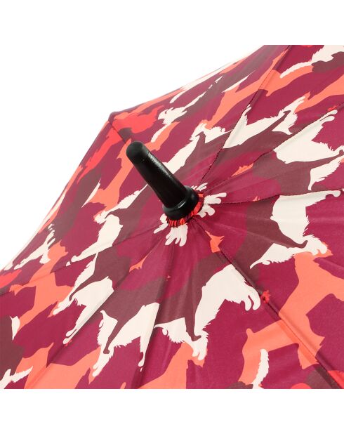 Parapluie pliable Biggdesign Dogs multicolore - 138 cm