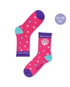 Pack de 5 pares de calcetines multicolores Milk&Moo Ayris 31-35 para niños