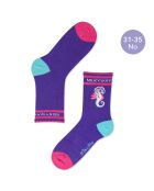 Pack de 5 pares de calcetines multicolores Milk&Moo Ayris 31-35 para niños
