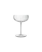 6 Speakeasies Swing Champagnergläser, transparent, 30 cl